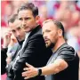  ??  ?? Jody Morris will join Lampard at Bridge