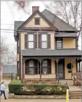  ??  ?? This photo shows Rev. Martin Luther King Jr.'s birth home which is operated by the National Park Service.