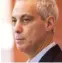  ??  ?? Rahm Emanuel