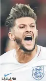  ??  ?? LALLANA