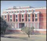  ?? RAJ K RAJ/HT PHOTO ?? The newly constructe­d BJP headquarte­rs on the Deen Dayal Upadhyaya Marg in New Delhi.