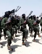  ?? Ap ?? Al-Shabab Miliziani a Mogadiscio