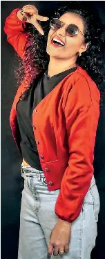 Young Tamil rapper stays true to her passion - PressReader