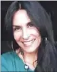  ?? KTLA ?? THE BODY of reality TV attorney Loredana Nesci was found in her Redondo Beach home.