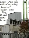  ?? Foto: Simüller ?? Das Biomasse Heizwerk Aichach ging vor 20 Jah ren in Betrieb.