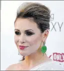  ??  ?? The Associated Press Thousands of women have responded to actress Alyssa Milano’s call to tweet “me too” in order to raise awareness of sexual harassment and assault.