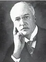  ?? FOTO: DPA ?? Erfinder und Ingenieur Rudolf Diesel (1858-1913)