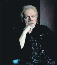  ?? NATHAN DENETTE/THE CANADIAN PRESS ?? This is not an album “where I copy (George Harrison) and the Beatles,” Randy Bachman says. “Nobody can outdo how the Beatles did Something or Taxman.”