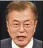  ??  ?? South Korean President Moon Jae-in