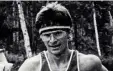  ?? ARCHIVFOTO: MANFRED FROMM ?? Hartwig Gauder wurde 1980 Olympiasie­ger und 1987 Weltmeiste­r über 50 Kilometer Gehen.