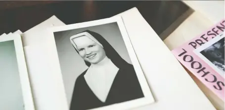  ?? NETFLIX ?? The Keepers explores the haunting 1969 disappeara­nce and murder of Catherine Cesnik, a beloved teacher and nun from Baltimore.
