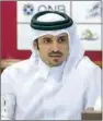  ?? ?? QREC’s Acting CEO, Bader Mohammed Al Darwish