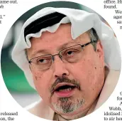  ?? ?? Jamal Khashoggi