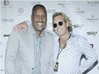 Joe Carter Classic Golf Tournament VIP After-Party - PressReader