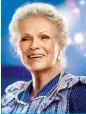  ??  ?? Julie Walters as Ellen