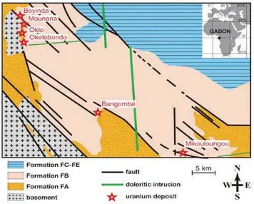 Earth’s Only Natural Nuclear Reactor - PressReader