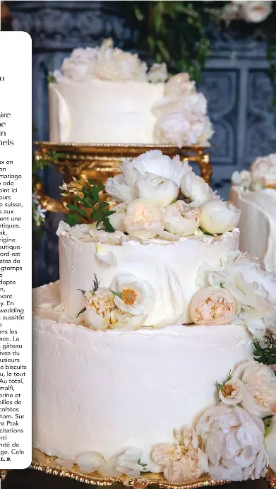 Un Delice De Citron Et De Sureau Pressreader