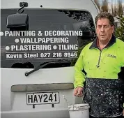  ?? ?? Talk to Kevin Steel Painters & Decorators. With their help your home could be heading into the summer with a freshly decorated interior.
