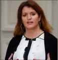  ?? (Photo AFP) ?? Marlène Schiappa, ministre déléguée à la Citoyennet­é.