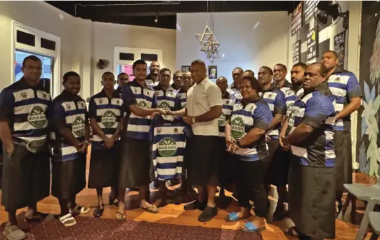 Lakeba in to win Marist 7s, says president - PressReader