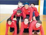  ??  ?? Ebbett Park Primary School students grow in confidence.