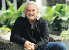  ??  ?? Paul Greengrass with 22 July at the Toronto Internatio­nal Film Festival.