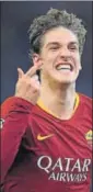  ?? REUTERS ?? Nicolo Zaniolo struck a brace in Roma’s impressive win on Tuesday.