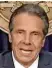  ??  ?? Andrew Cuomo