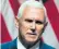  ??  ?? Mike Pence aims to heal his wounded party: ‘We must come together around this good man’