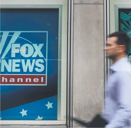  ??  ?? Comcast has officially made a $65 billion all-cash bid for the majority of Fox.