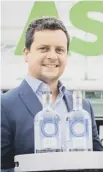  ??  ?? 0 The gin will be available across 50 Asda stores