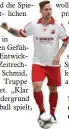  ??  ?? Tobias Jorsch und der FC Affing wollen sich heute für die Endrunde qualifizie­ren.