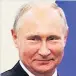  ??  ?? ANTI-SOCIAL Putin will test out fake posts