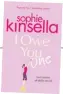  ??  ?? IOweYouOne by Sophie Kinsella is published by Bantam, priced £20