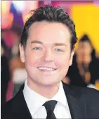  ??  ?? Stephen Mulhern See Question 6.