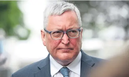  ?? Picture: Kris Miller. ?? Fergus Ewing wants the UK Government to return the convergenc­e funds now.