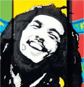  ?? SHUTTERSTO­CK ?? El reggae es un ritmo nacido en Jamaica e internacio­nalizado por el mítico Bob Marley.