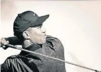  ?? [WALTER IOOSS JR.] ?? Tiger Woods