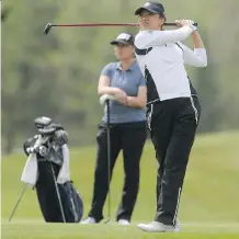  ?? FILES ?? Calgary’s Jennifer Ha is excited to be in the field for the 2016 Canadian Pacific Women’s Open at Priddis Greens Golf & Country Club.