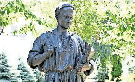 Der Sokrates der Ukraine PressReader