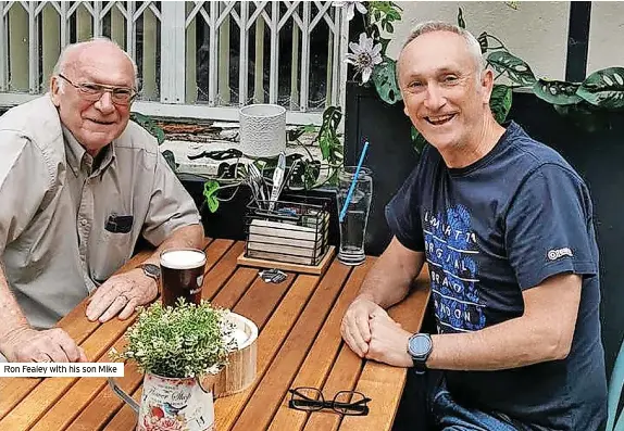 Grieving son’s plea after drink-driver killed dad - PressReader