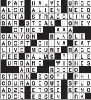  ??  ?? Wednesday’s Puzzle Solved ©2020 Tribune Content Agency, LLC All Rights Reserved. 7/23/20