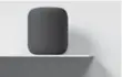  ?? APPLE ?? In the living room of the future, smart speakers will be a central feature, while refrigerat­ors already do more than chill and freeze. The LG ThinQ InstaView Refrigerat­or, the first with Amazon Alexa built in, allows consumers use “voice control” to...