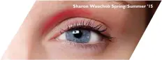  ??  ?? Sharon Wauchob Spring/ Summer ’15