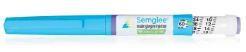  ?? VIATRIS ?? The U.S. Food and Drug Administra­tion has agreed that Viatris Inc.’s Semglee insulin, above, is interchang­eable with the widely used Lantus, a fast-acting insulin.