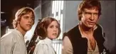  ?? Foto: Fox ?? Mark Hamill startete seine Karriere mit einer Reihe von Rollen in TV Serien. Fluch und Segen war für ihn die Rolle des Luke Skywalker in „Star Wars“(1977). Ande re große Rollen blieben Mangelware, aber in der Fort setzung der Trilogie spielte er wieder...