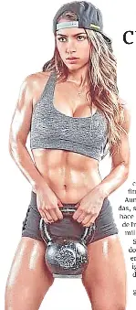 Anllela Sagra sería la novia James PressReader