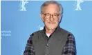  ?? ?? ‘Hate became a kind of membership to a club’ … Steven Spielberg pictured last month at the Berlin intenation­al film festival. Photograph: BabiradPic­ture/Rex/ Shuttersto­ck