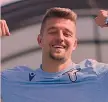  ?? GETTY ?? Leader Sergej Milinkovic, 25