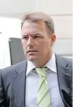  ?? Supplied ?? AN APPLICATIO­N by alleged underworld kingpin and murder accused Mark Lifman to have his bail conditions amended so that he can work overseas has been dismissed by the Western Cape High Court. |